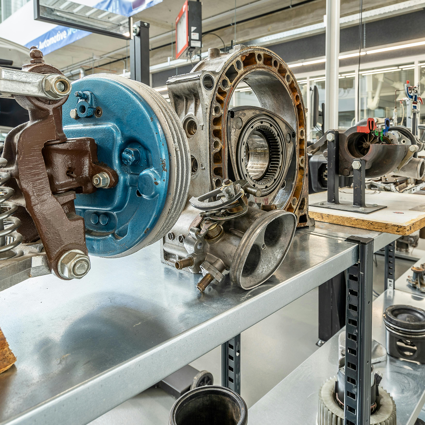 Vehicle Manufacturers